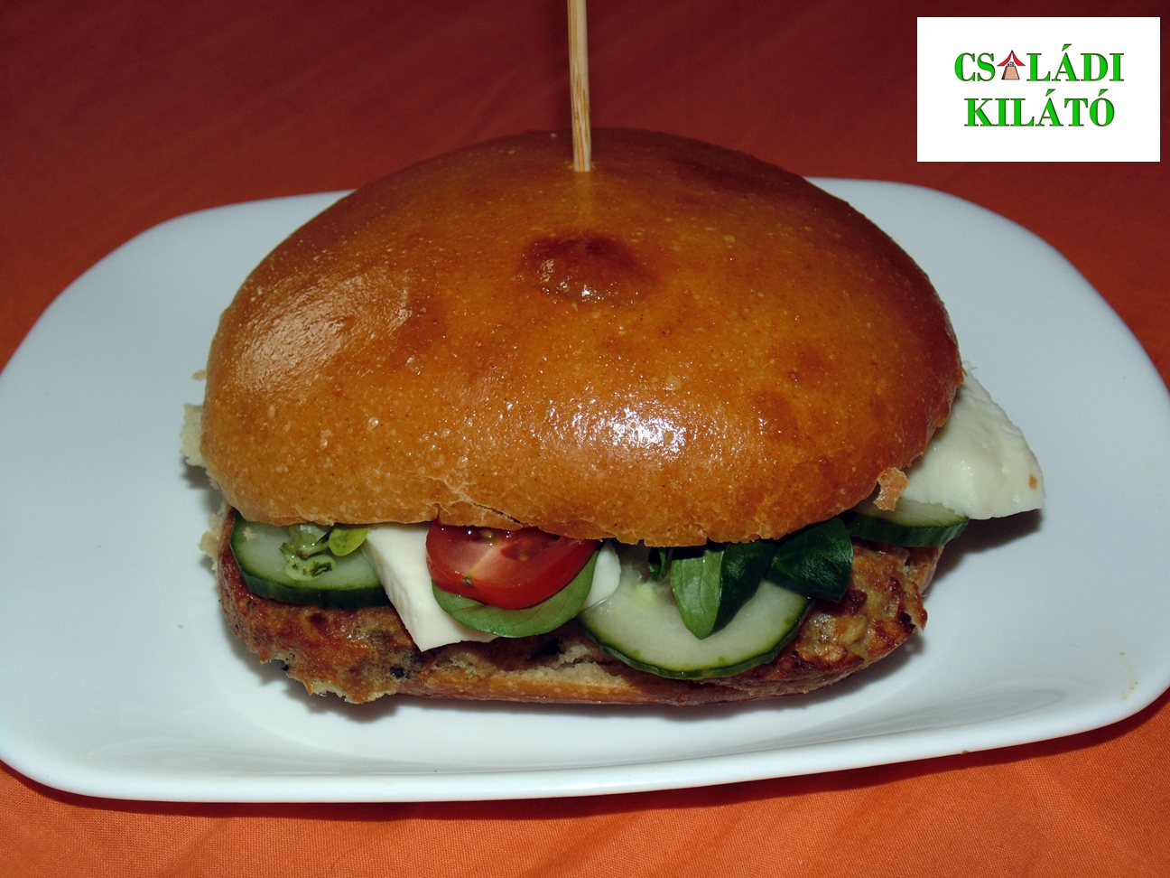 hamburger