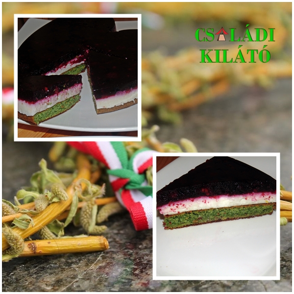 nemzeti torta