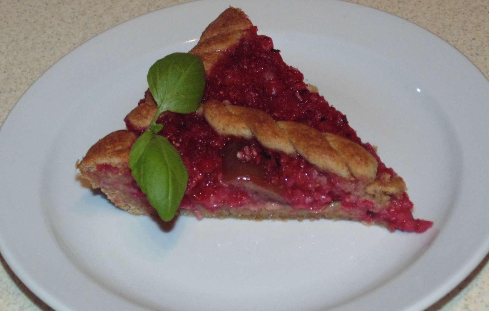 ribizlis pite