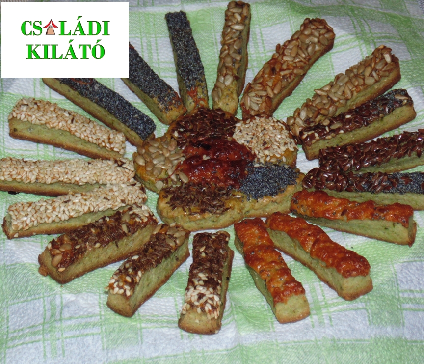 sajtos rúd