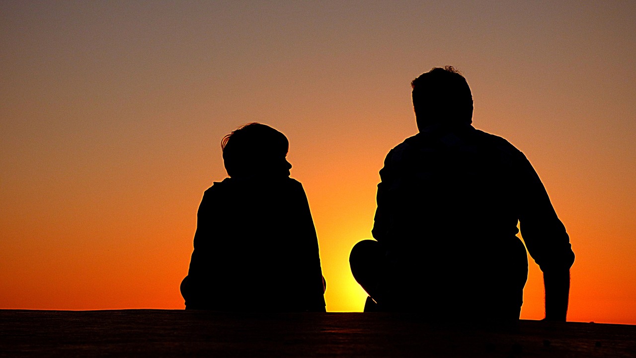 silhouettes 1082129 1280
